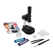 Microscop - 15 experimente NEW - BKMR400