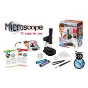 Microscop - 15 experimente NEW - BKMR400