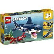 LEGO CREATOR CREATURI MARINE DIN ADANCURI 31088 VIVLEGO31088