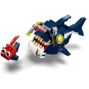 LEGO CREATOR CREATURI MARINE DIN ADANCURI 31088 VIVLEGO31088