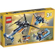 LEGO CREATOR ELICOPTER CU ROTOR DUBLU 31096 VIVLEGO31096