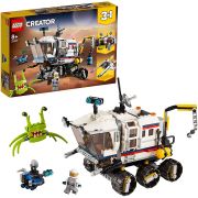 LEGO CREATOR  EXPLORATOR SPATIAL ROVER 31107 VIVLEGO31107