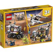 LEGO CREATOR  EXPLORATOR SPATIAL ROVER 31107 VIVLEGO31107