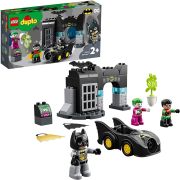 LEGO DUPLO DC COMICS  BATCAVE 10919 VIVLEGO10919