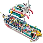 LEGO FRIENDS BARCĂ PENTRU MISIUNI DE SALVARE 41381 VIVLEGO41381