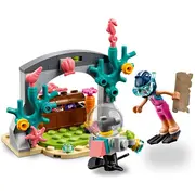 LEGO FRIENDS BARCĂ PENTRU MISIUNI DE SALVARE 41381 VIVLEGO41381