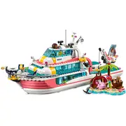 LEGO FRIENDS BARCĂ PENTRU MISIUNI DE SALVARE 41381 VIVLEGO41381