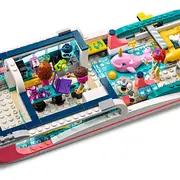LEGO FRIENDS BARCĂ PENTRU MISIUNI DE SALVARE 41381 VIVLEGO41381
