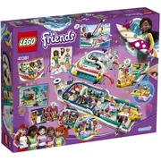 LEGO FRIENDS BARCĂ PENTRU MISIUNI DE SALVARE 41381 VIVLEGO41381