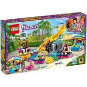 LEGO FRIENDS PETRECEREA LA PISCINA A ANDREEI 41374 VIVLEGO41374