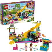 LEGO FRIENDS PETRECEREA LA PISCINA A ANDREEI 41374 VIVLEGO41374