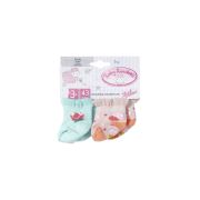 Baby Annabell - Sosete 2 perechi diverse modele 43cm - ARTZF703113