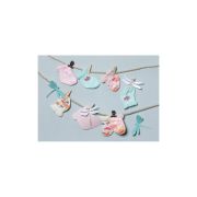 Baby Annabell - Sosete 2 perechi diverse modele 43cm - ARTZF703113