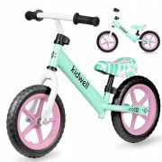 Bicicleta fara pedale kidwell rebel mint edeedirobirel02a0