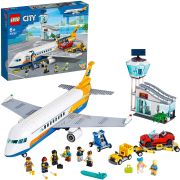 LEGO CITY  AVION DE PASAGERI 60262 VIVLEGO60262