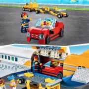 LEGO CITY  AVION DE PASAGERI 60262 VIVLEGO60262