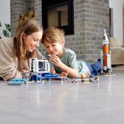 LEGO CITY SPACE PORT RACHETĂ ȘI CENTRUL DE COMANDĂ A LANSĂRII 60228 VIVLEGO60228