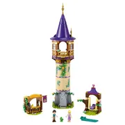 LEGO DISNEY PRINCESS  RAPUNZEL'S TOWER 43187 VIVLEGO43187
