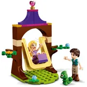 LEGO DISNEY PRINCESS  RAPUNZEL'S TOWER 43187 VIVLEGO43187