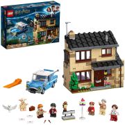 LEGO HARRY POTTER  4 PRIVET DRIVE 75968 VIVLEGO75968