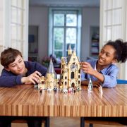 LEGO HARRY POTTER  TURNUL CU CEAS HOGWARTS 75948 VIVLEGO75948