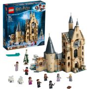 LEGO HARRY POTTER  TURNUL CU CEAS HOGWARTS 75948 VIVLEGO75948