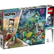 LEGO HIDDEN SIDE  INCHISOAREA ABANDONATA DIN NEWBURY 70435 VIVLEGO70435