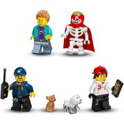 LEGO HIDDEN SIDE  INCHISOAREA ABANDONATA DIN NEWBURY 70435 VIVLEGO70435