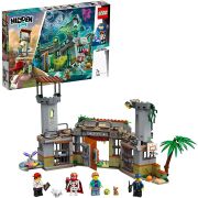 LEGO HIDDEN SIDE  INCHISOAREA ABANDONATA DIN NEWBURY 70435 VIVLEGO70435