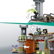 LEGO HIDDEN SIDE  INCHISOAREA ABANDONATA DIN NEWBURY 70435 VIVLEGO70435