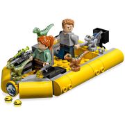 LEGO JURASSIC WORLD LUPTA T. REX CONTRA DINOMECH 75938 VIVLEGO75938