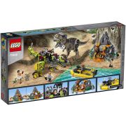 LEGO JURASSIC WORLD LUPTA T. REX CONTRA DINOMECH 75938 VIVLEGO75938