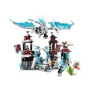 LEGO NINJAGO  CASTELUL IMPARATULUI PARASIT 70678 VIVLEGO70678