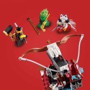 LEGO NINJAGO  CASTELUL IMPARATULUI PARASIT 70678 VIVLEGO70678