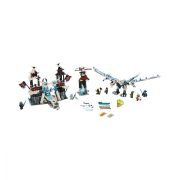 LEGO NINJAGO  CASTELUL IMPARATULUI PARASIT 70678 VIVLEGO70678