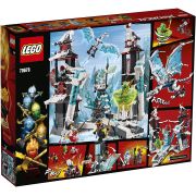 LEGO NINJAGO  CASTELUL IMPARATULUI PARASIT 70678 VIVLEGO70678