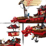 LEGO NINJAGO  DESTINY’S BOUNTY 71705 VIVLEGO71705
