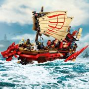 LEGO NINJAGO  DESTINY’S BOUNTY 71705 VIVLEGO71705