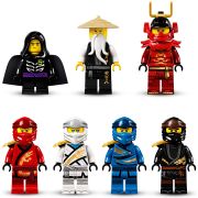 LEGO NINJAGO  DESTINY’S BOUNTY 71705 VIVLEGO71705