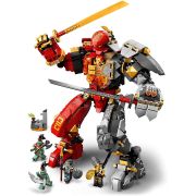 LEGO NINJAGO  ROBOT PIATRA DE FOC 71720 VIVLEGO71720