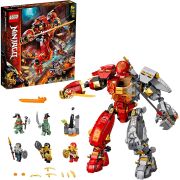 LEGO NINJAGO  ROBOT PIATRA DE FOC 71720 VIVLEGO71720