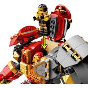 LEGO NINJAGO  ROBOT PIATRA DE FOC 71720 VIVLEGO71720