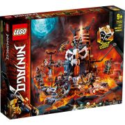 LEGO NINJAGO  TEMNITELE VRAJITORULUI CRANIU 71722 VIVLEGO71722