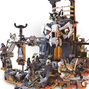 LEGO NINJAGO  TEMNITELE VRAJITORULUI CRANIU 71722 VIVLEGO71722