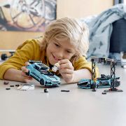 LEGO SPEED CHAMPIONS FORMULA E PANASONIC JAGUAR RACING GEN2 CAR SI JAGUAR I-PACE ETROPHY 76898 VIVLEGO76898