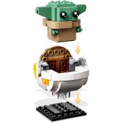 LEGO STAR WARS  MANDALORIAN SI COPILUL 75317 VIVLEGO75317