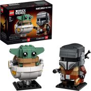 LEGO STAR WARS  MANDALORIAN SI COPILUL 75317 VIVLEGO75317