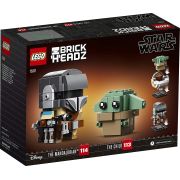 LEGO STAR WARS  MANDALORIAN SI COPILUL 75317 VIVLEGO75317