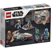 LEGO STAR WARS PACHET DE LUPTE MANDALORIAN 75267 VIVLEGO75267