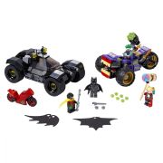LEGO SUPER HEROES  URMARIREA LUI JOKER CU MOTOTRICICLUL 76159 VIVLEGO76159
